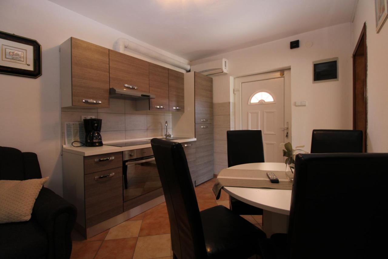 Apartments Ivanka 934 Fazana Ngoại thất bức ảnh
