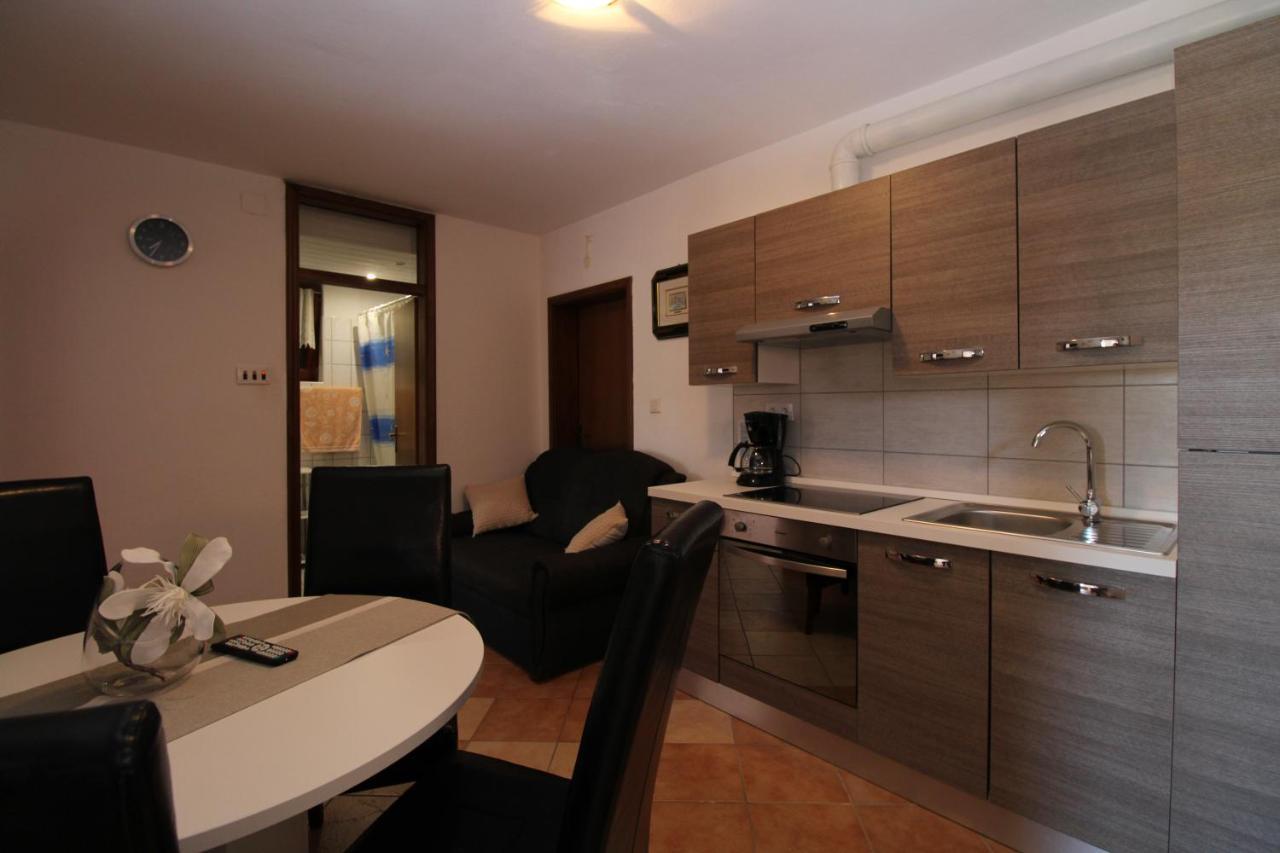 Apartments Ivanka 934 Fazana Ngoại thất bức ảnh