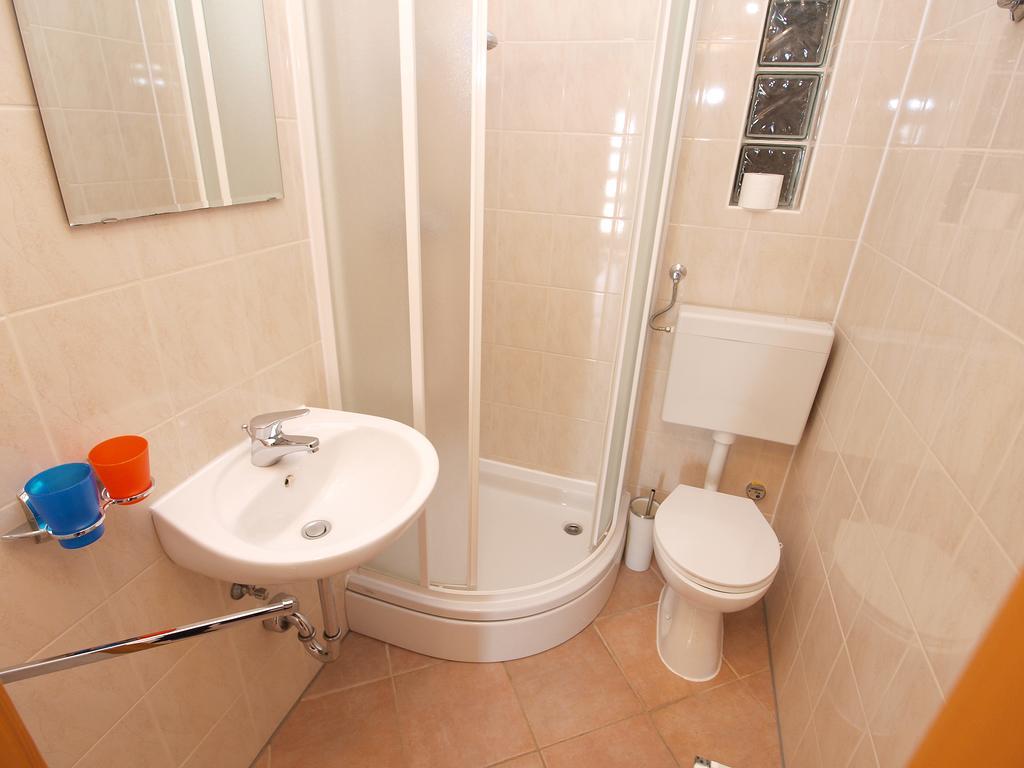 Apartments Ivanka 934 Fazana Ngoại thất bức ảnh