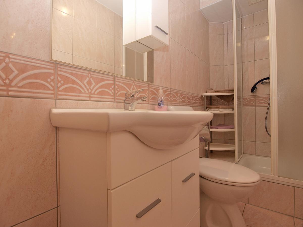 Apartments Ivanka 934 Fazana Ngoại thất bức ảnh