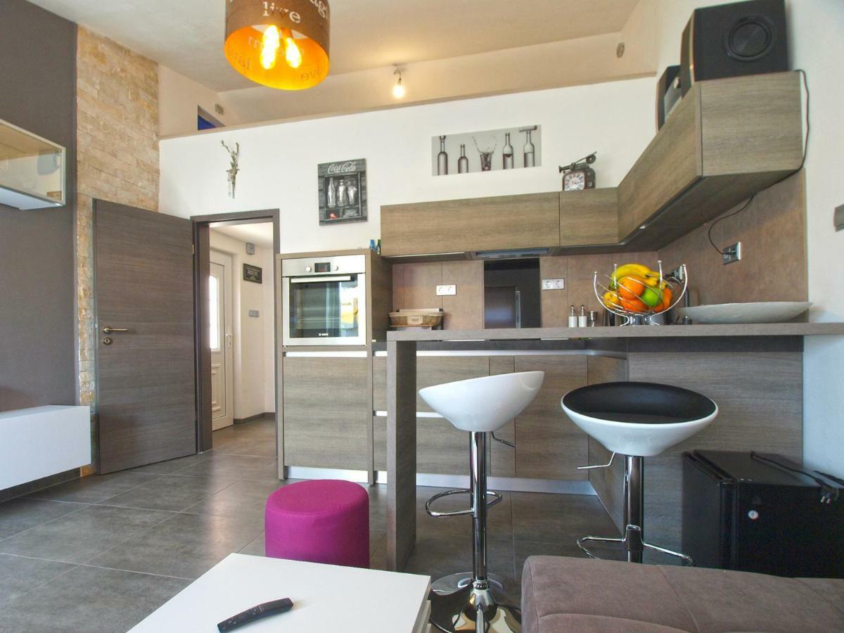 Apartments Ivanka 934 Fazana Ngoại thất bức ảnh